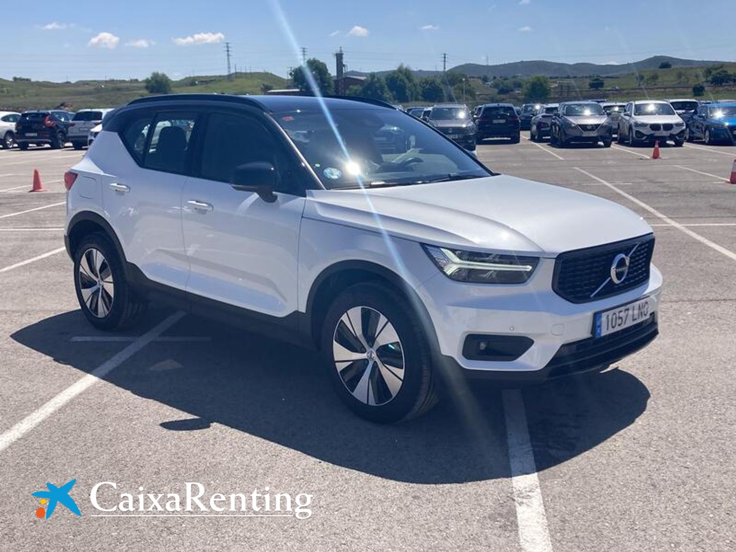 Volvo XC40 T4 Twin Recharge R-Design Expression Auto 155 kW (211 CV)