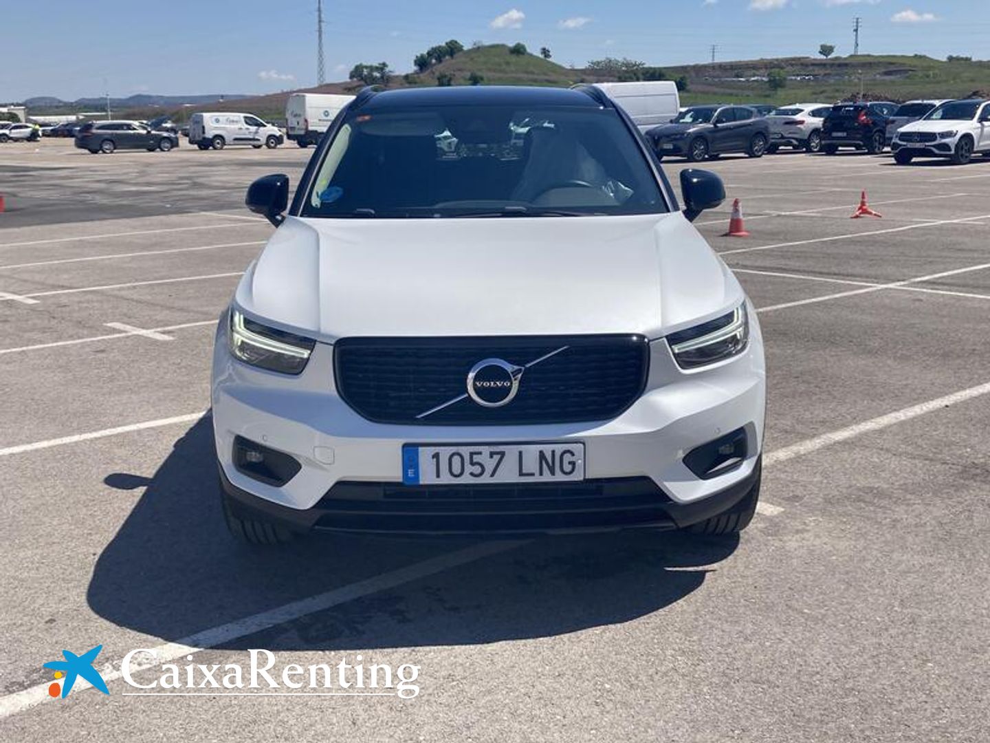 Volvo XC40 T4 Twin Recharge R-Design Expression Auto 155 kW (211 CV)