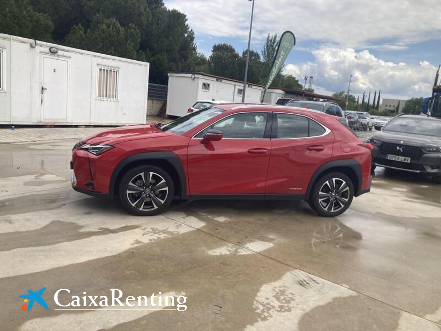 Lexus UX UX 250h Luxury 135 kW (184 CV)