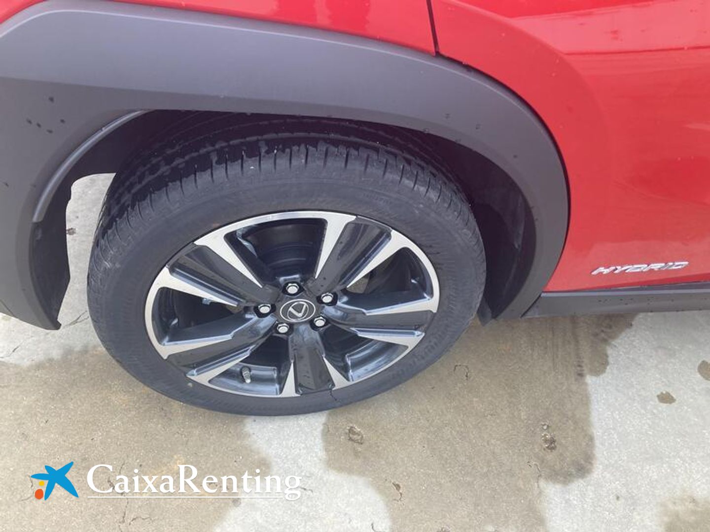 Lexus UX UX 250h Luxury 135 kW (184 CV)