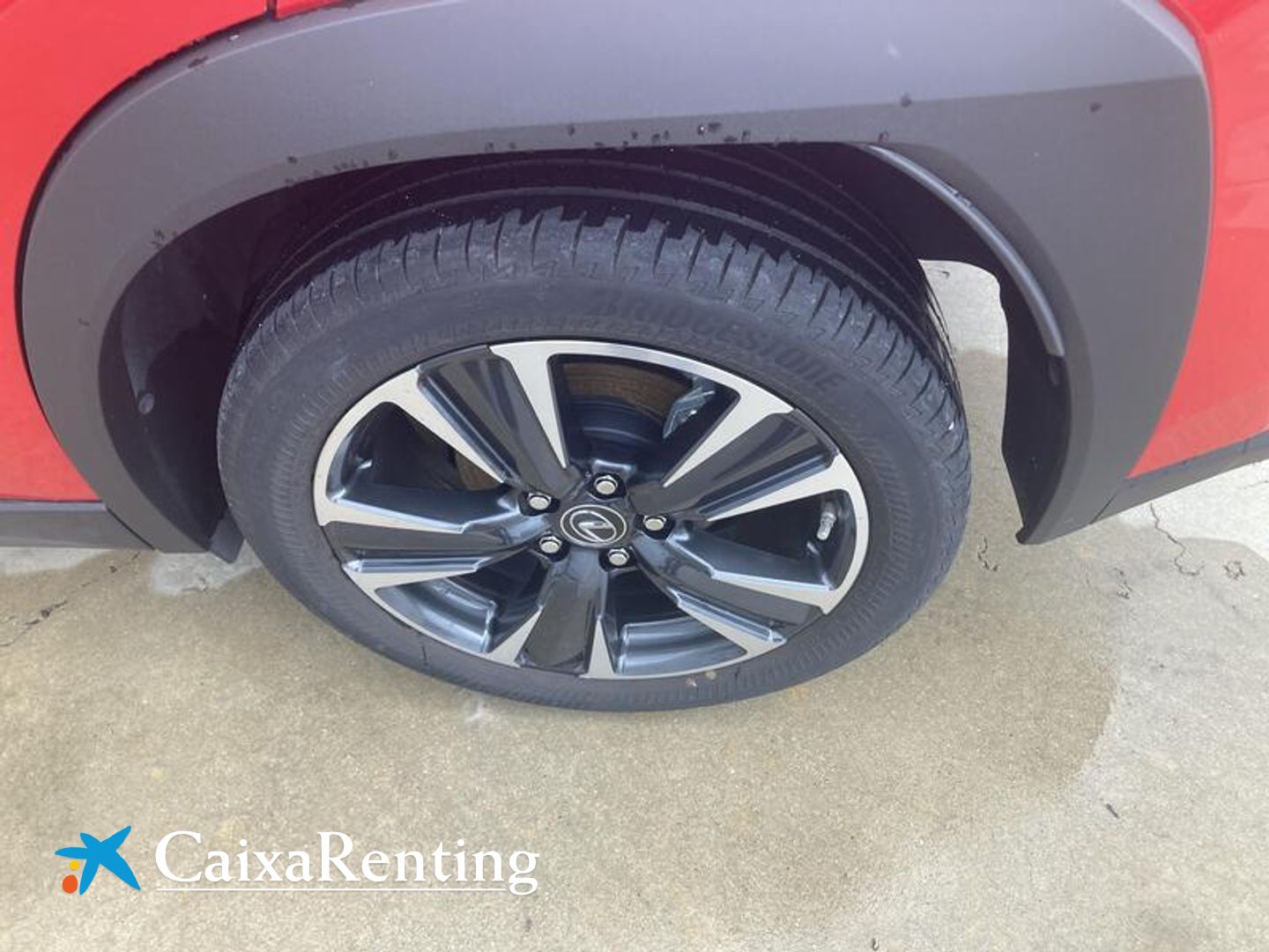 Lexus UX UX 250h Luxury 135 kW (184 CV)