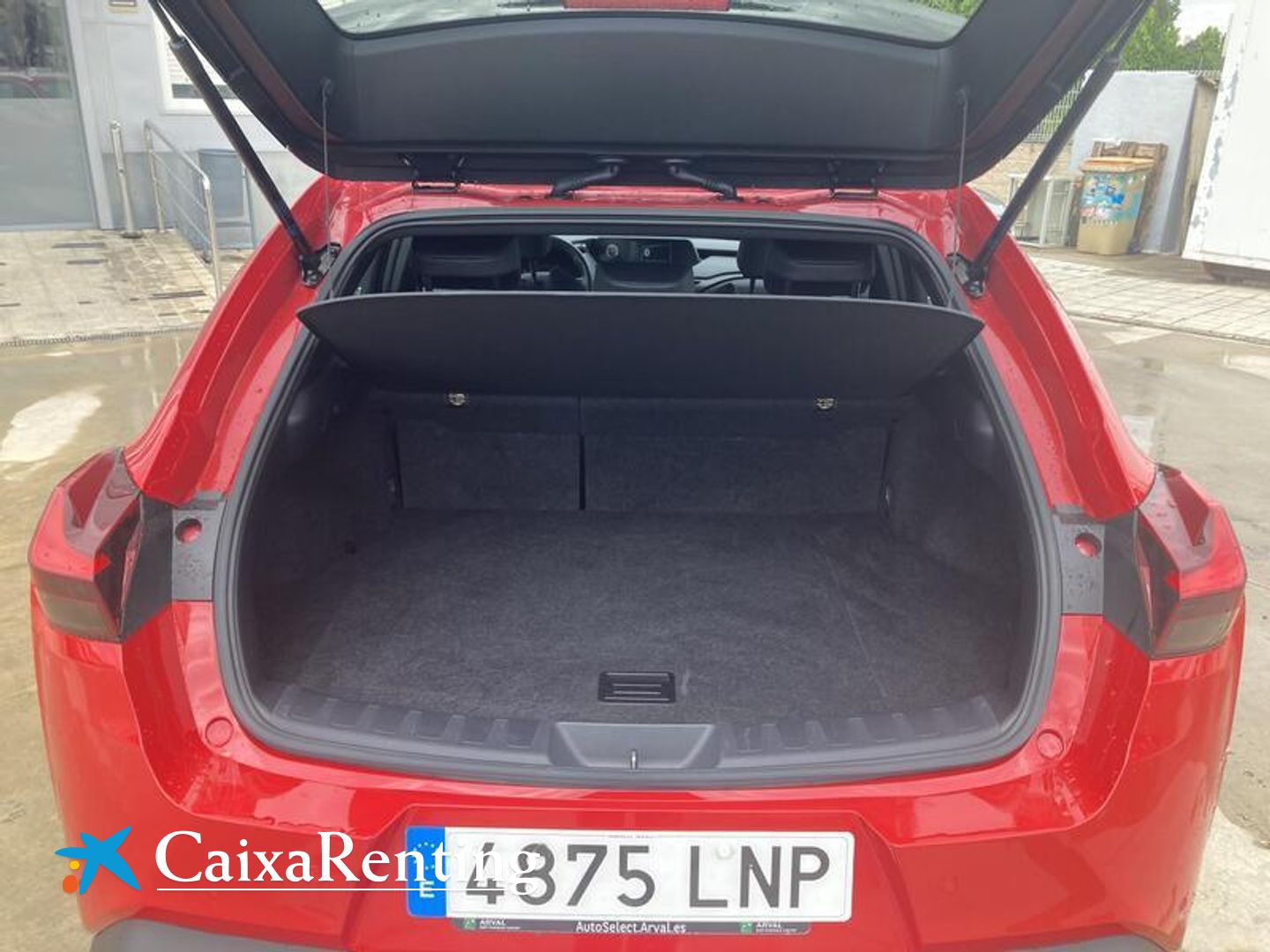 Lexus UX UX 250h Luxury 135 kW (184 CV)