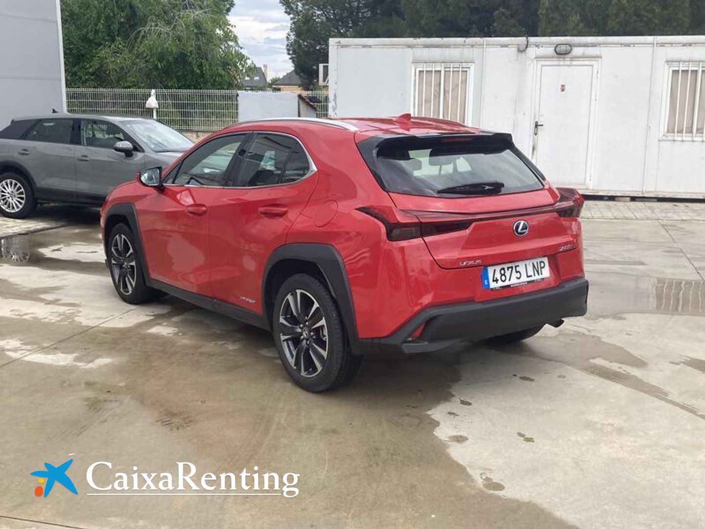 Lexus UX UX 250h Luxury 135 kW (184 CV)