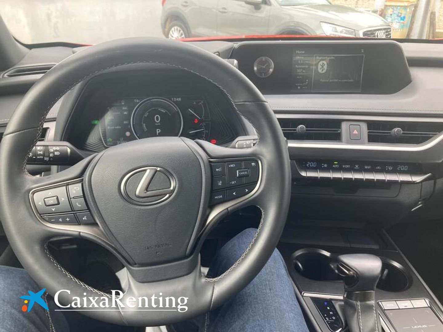 Lexus UX UX 250h Luxury 135 kW (184 CV)