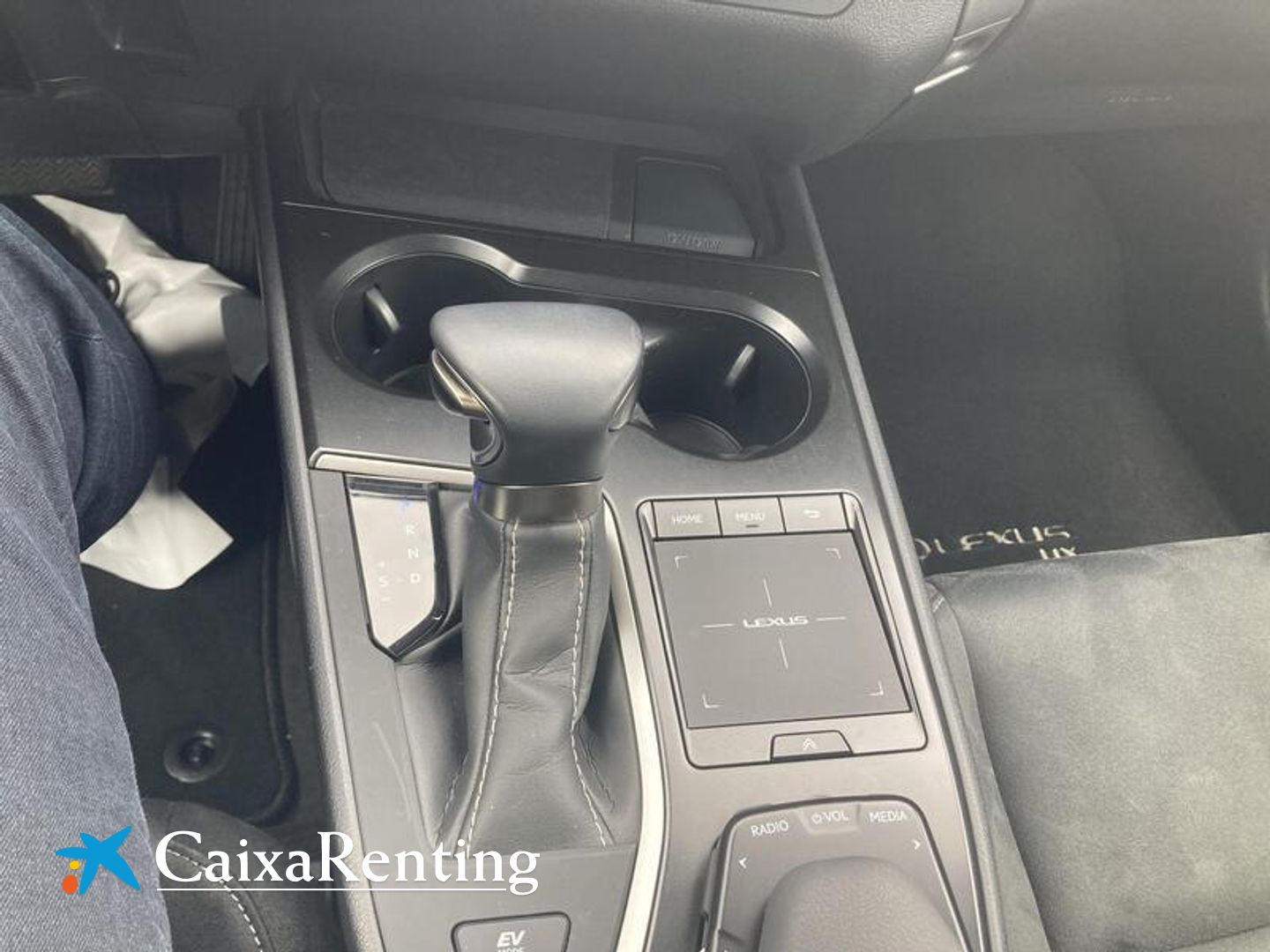 Lexus UX UX 250h Luxury 135 kW (184 CV)