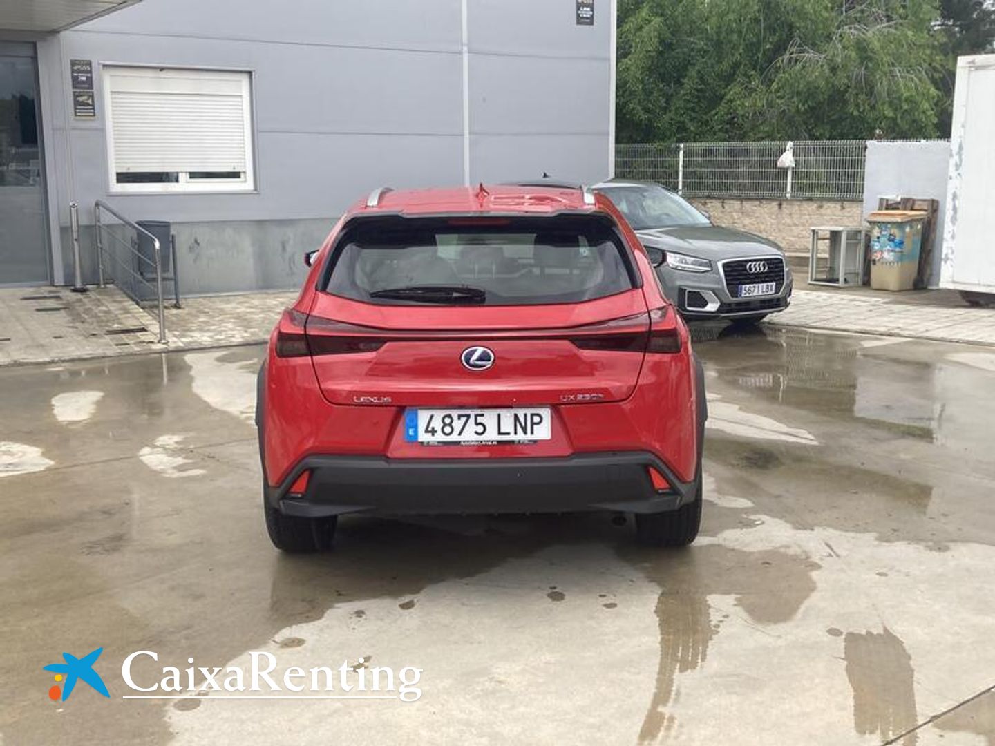 Lexus UX UX 250h Luxury 135 kW (184 CV)