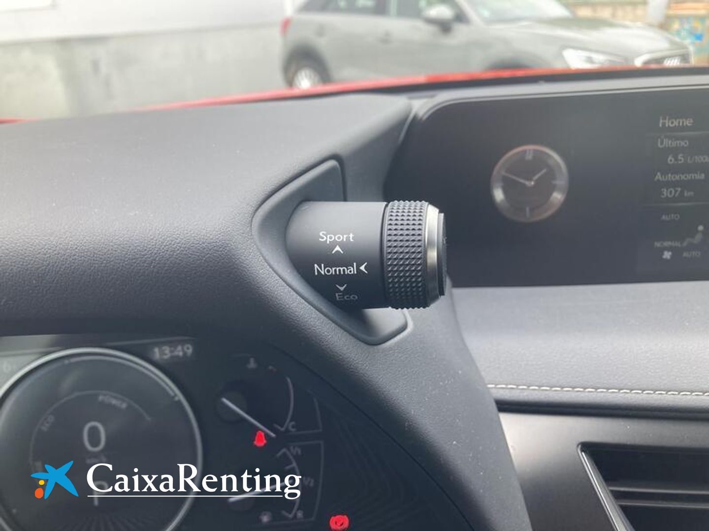 Lexus UX UX 250h Luxury 135 kW (184 CV)