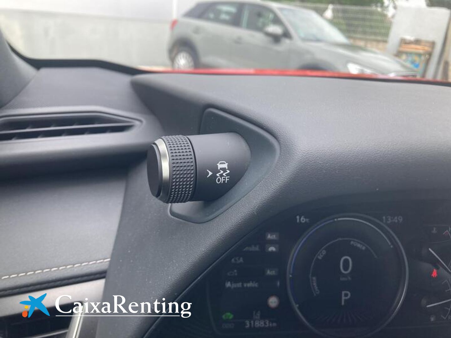 Lexus UX UX 250h Luxury 135 kW (184 CV)