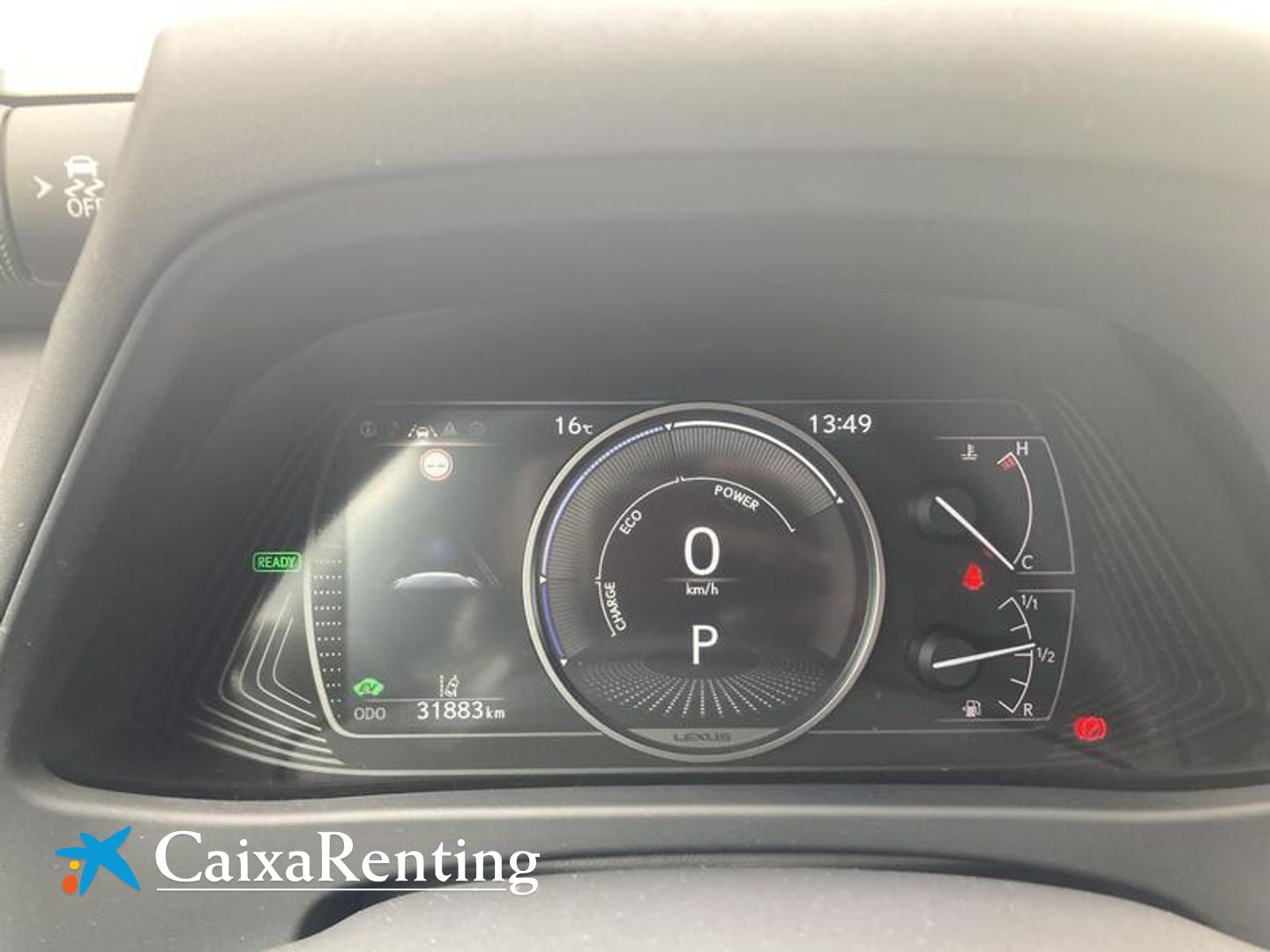 Lexus UX UX 250h Luxury 135 kW (184 CV)