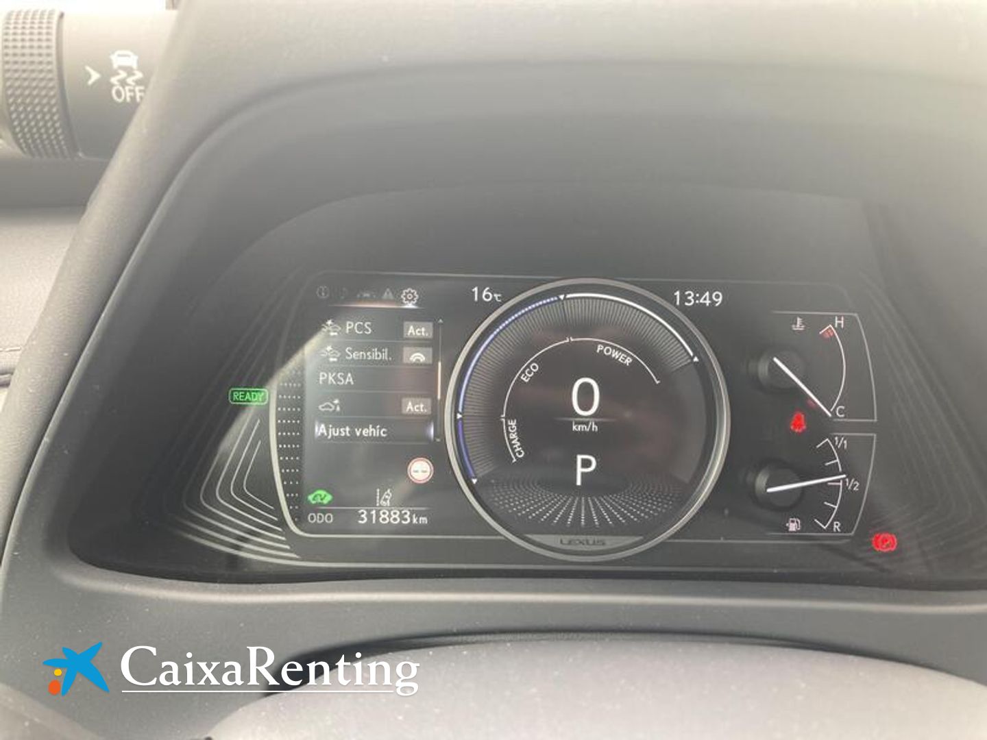 Lexus UX UX 250h Luxury 135 kW (184 CV)