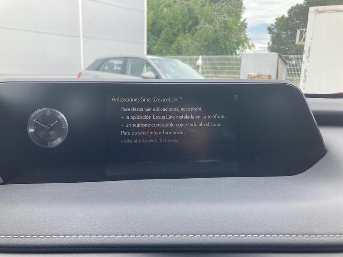 Lexus UX UX 250h Luxury 135 kW (184 CV)