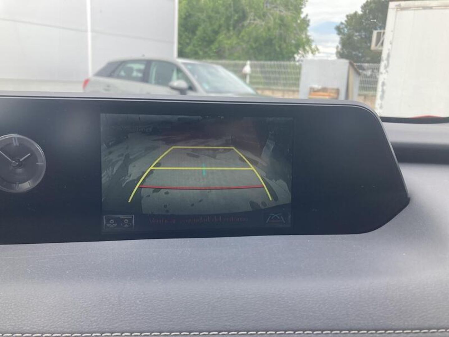 Lexus UX UX 250h Luxury 135 kW (184 CV)