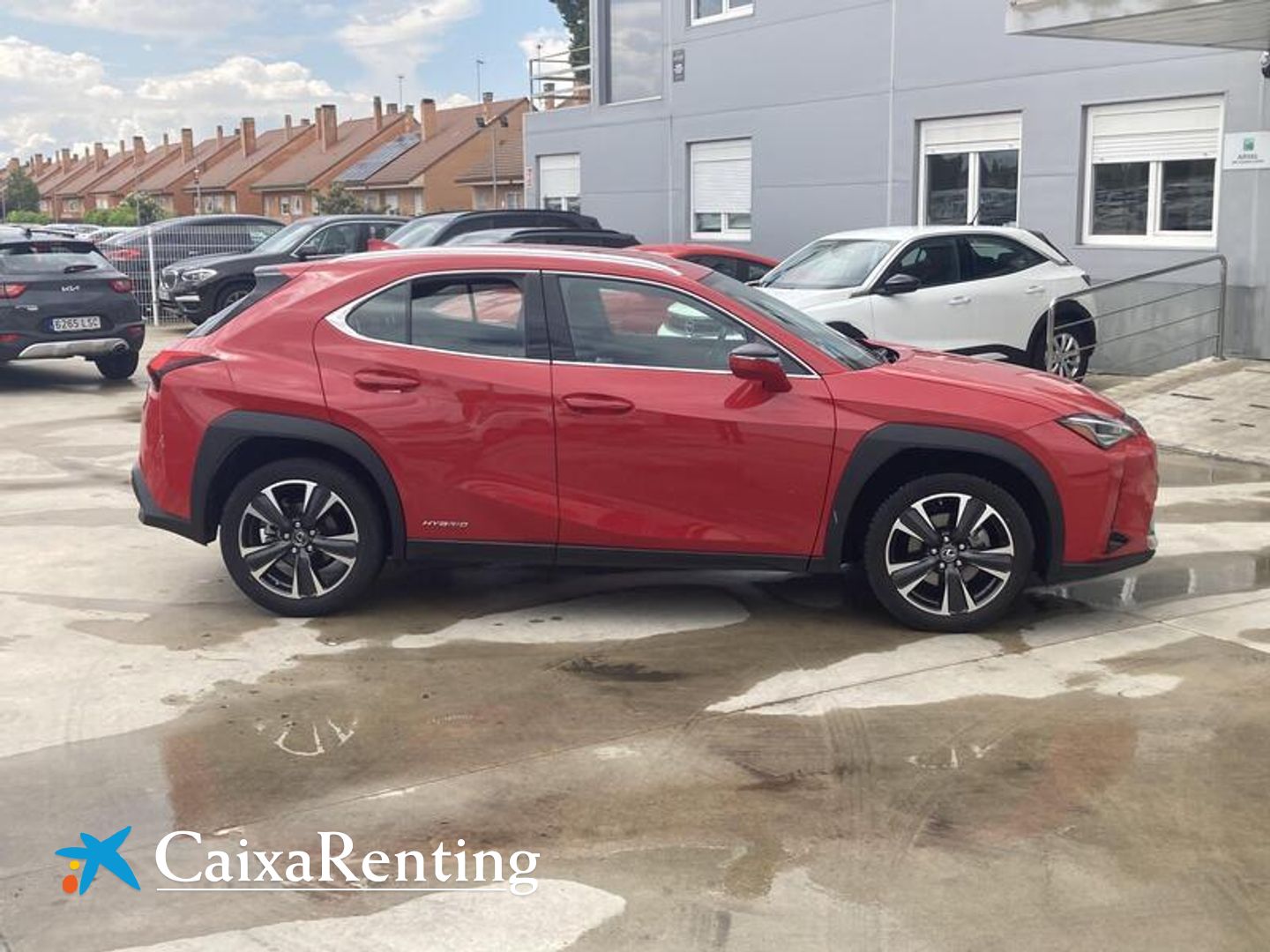 Lexus UX UX 250h Luxury 135 kW (184 CV)