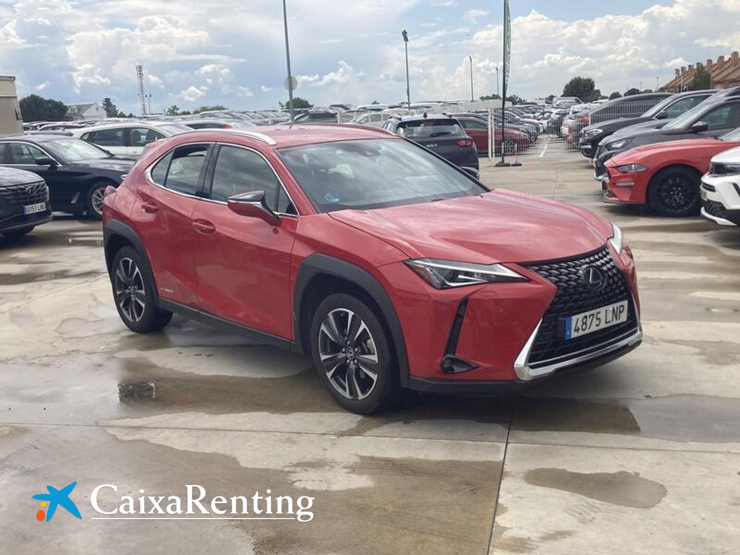 Lexus UX UX 250h Luxury 135 kW (184 CV)