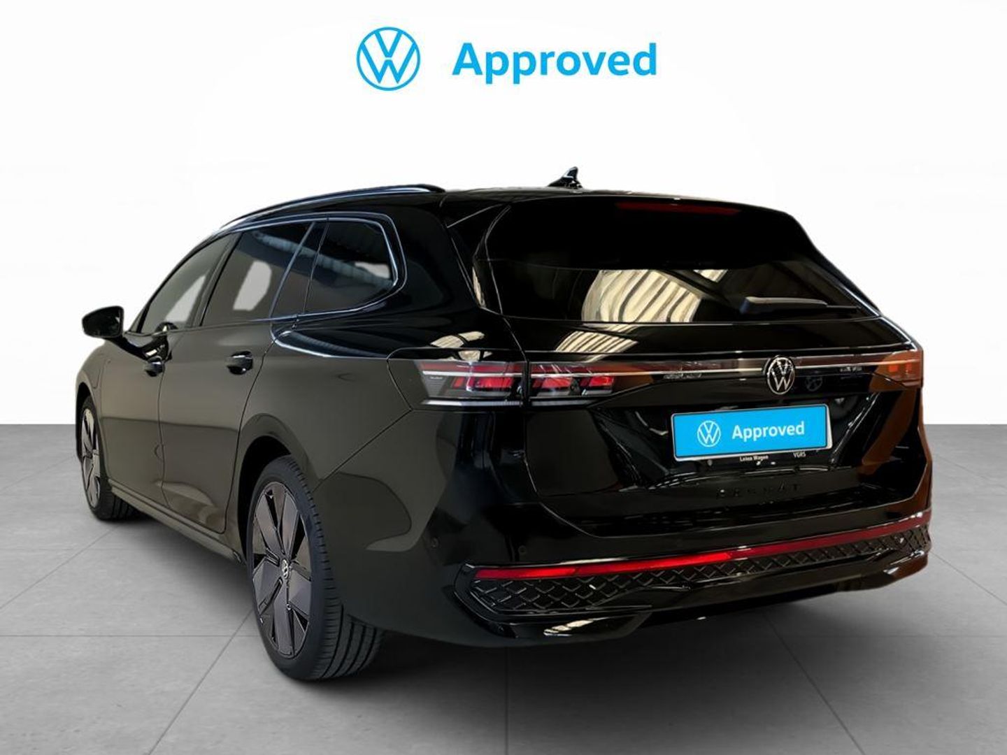 Volkswagen Passat Variant R-Line eHybrid PHEV 200 kW (272 CV) DSG