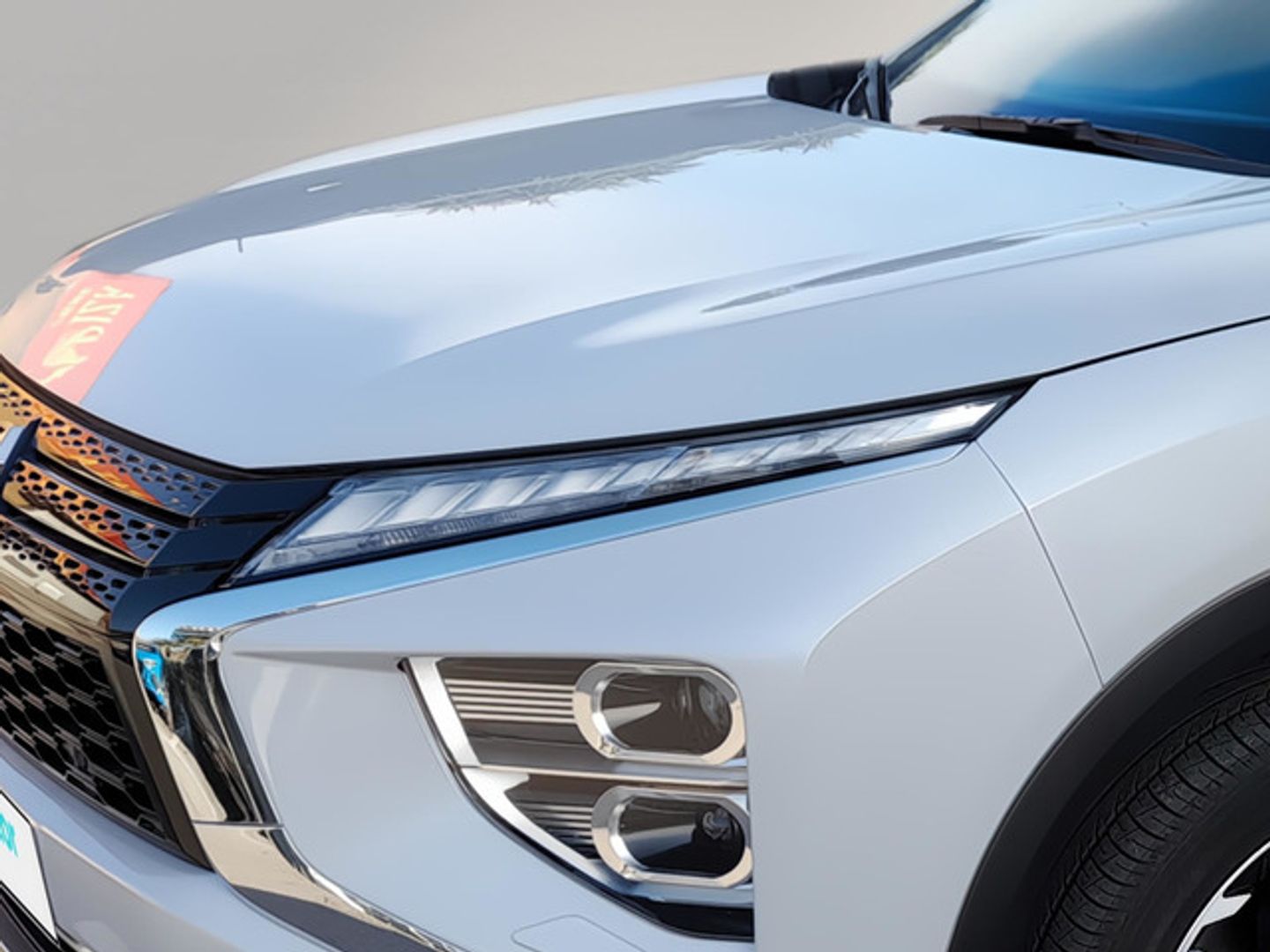 Mitsubishi Eclipse Cross 2.4 PHEV Kaiteki 4WD Auto 138 kW (188 CV)