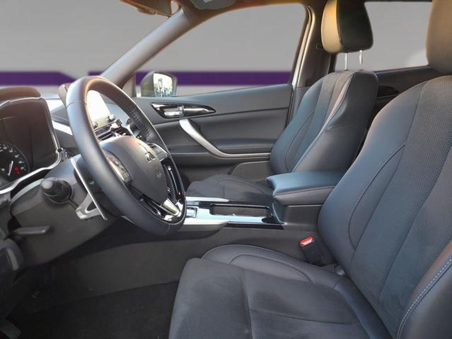 Mitsubishi Eclipse Cross 2.4 PHEV Kaiteki 4WD Auto 138 kW (188 CV)