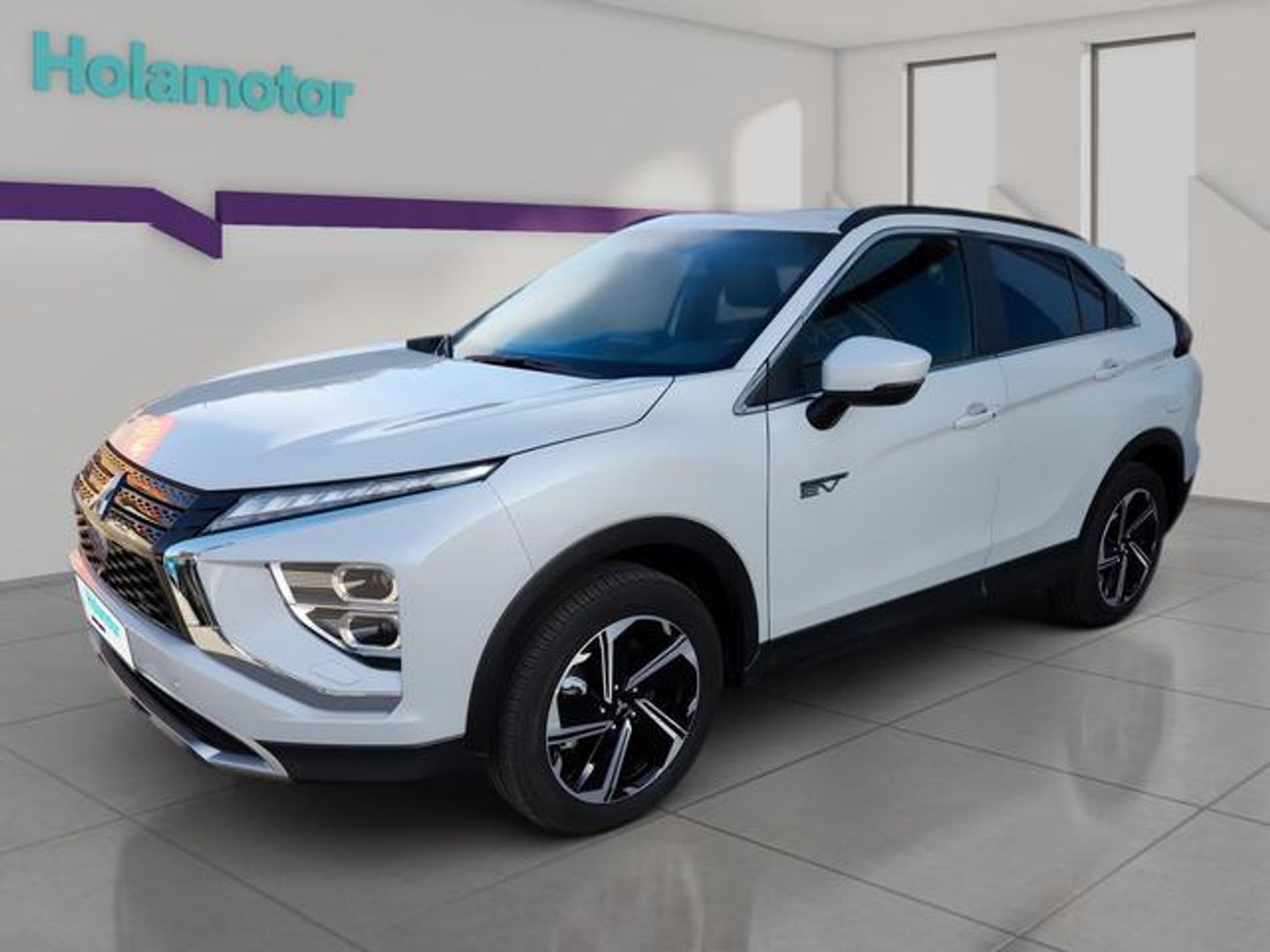 Mitsubishi Eclipse Cross 2.4 PHEV Kaiteki 4WD Auto 138 kW (188 CV)