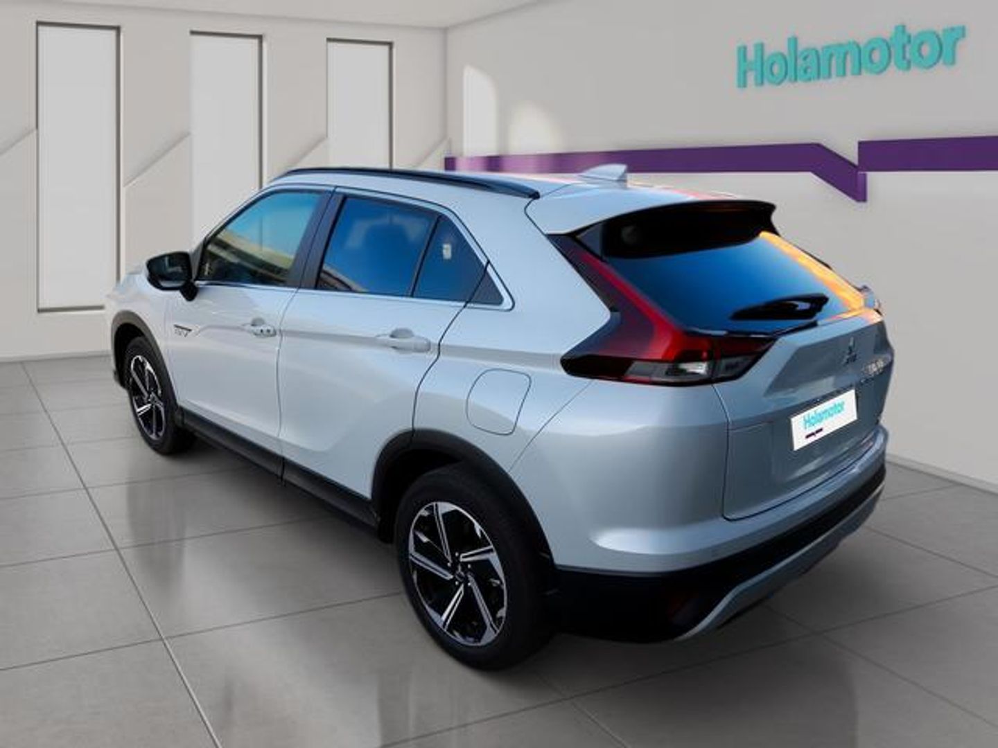 Mitsubishi Eclipse Cross 2.4 PHEV Kaiteki 4WD Auto 138 kW (188 CV)