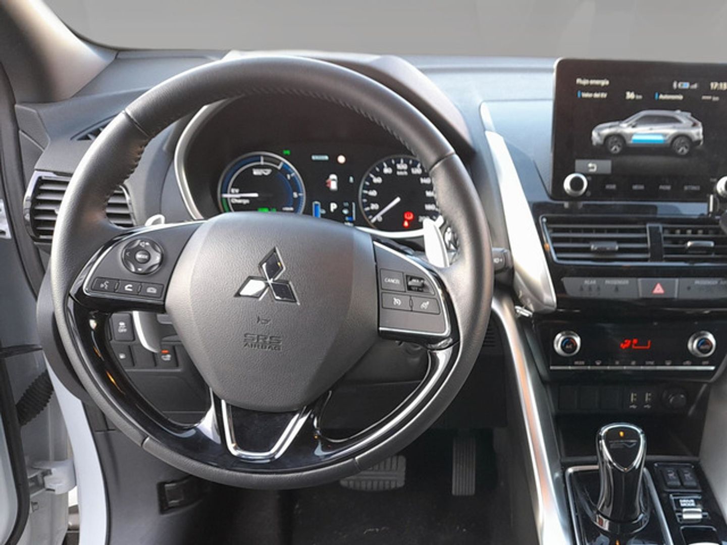 Mitsubishi Eclipse Cross 2.4 PHEV Kaiteki 4WD Auto 138 kW (188 CV)