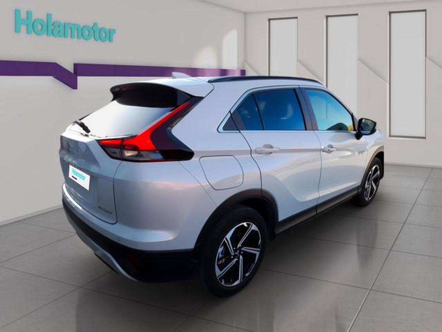 Mitsubishi Eclipse Cross 2.4 PHEV Kaiteki 4WD Auto 138 kW (188 CV)
