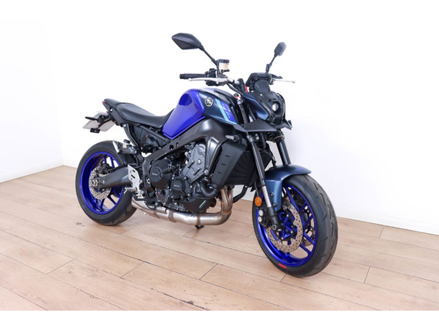 Yamaha MT -09