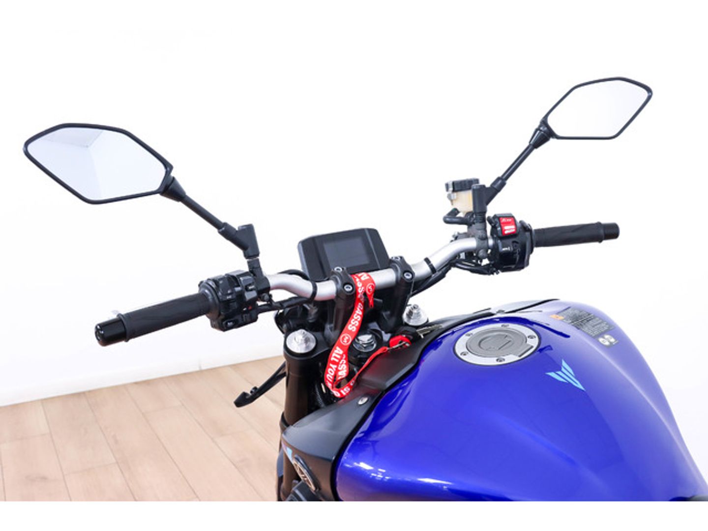 Yamaha MT -09