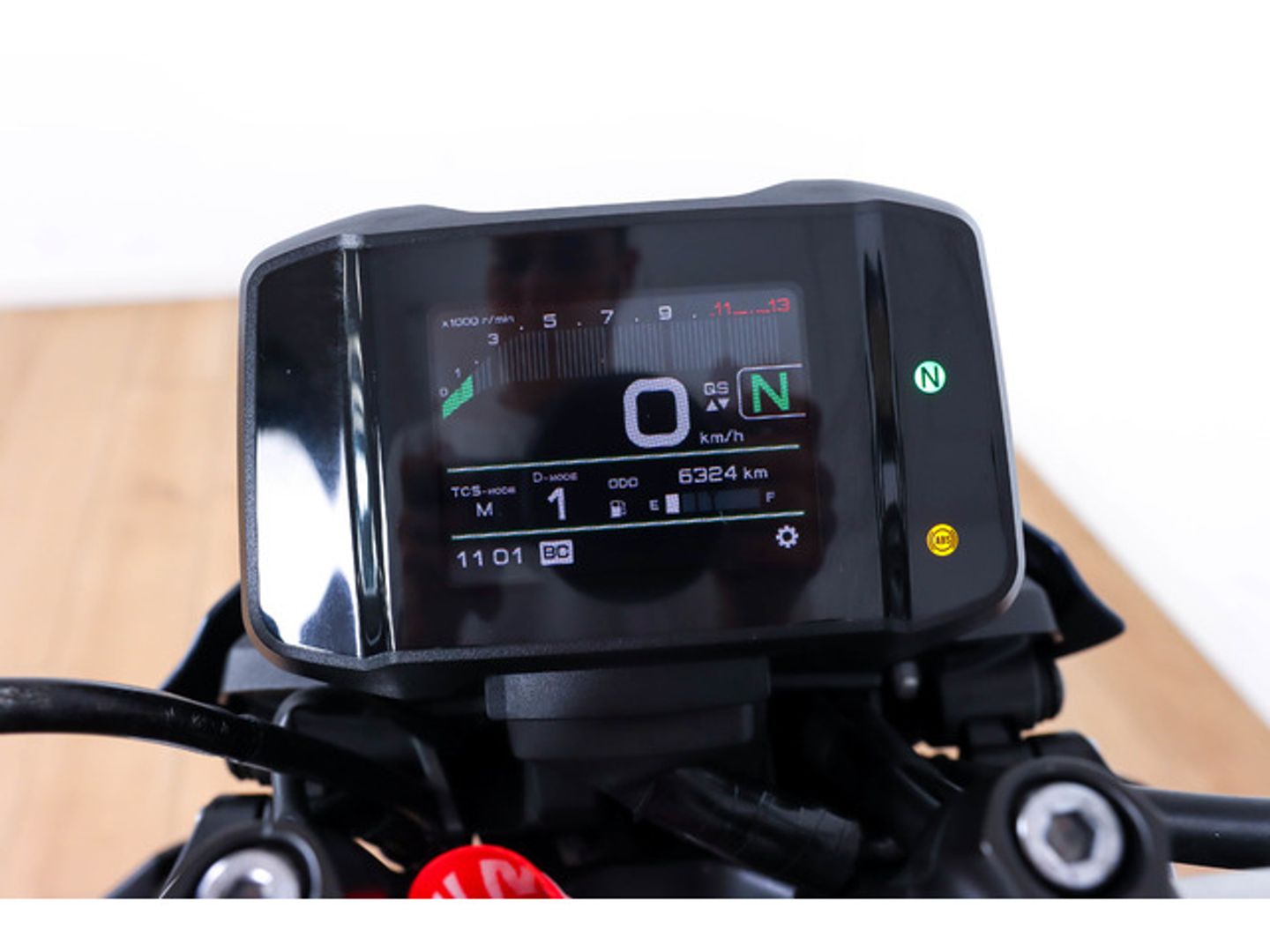 Yamaha MT -09