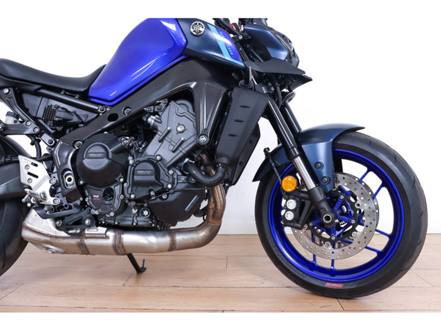 Yamaha MT -09