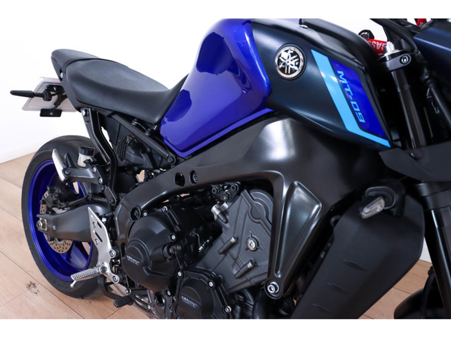 Yamaha MT -09