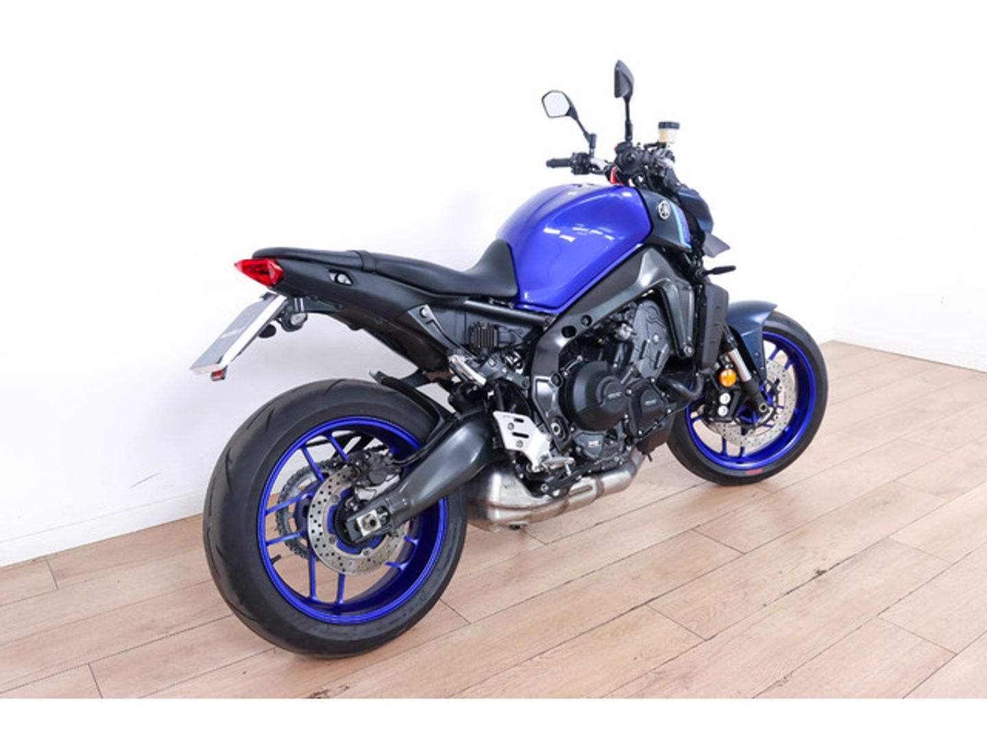 Yamaha MT -09