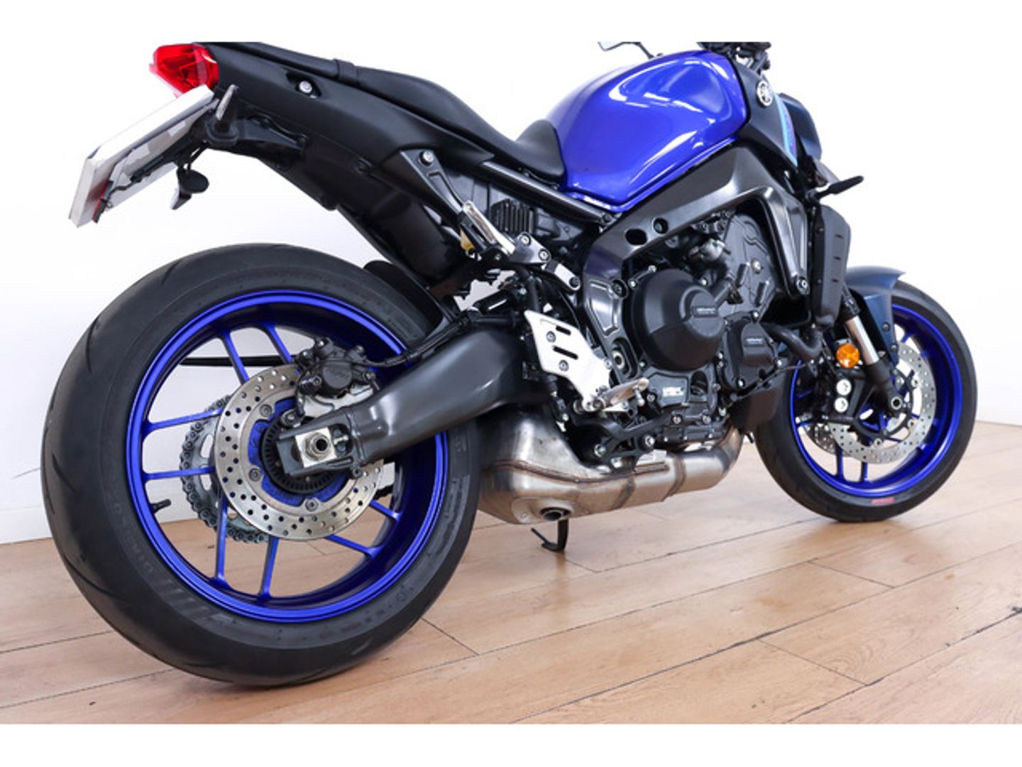 Yamaha MT -09