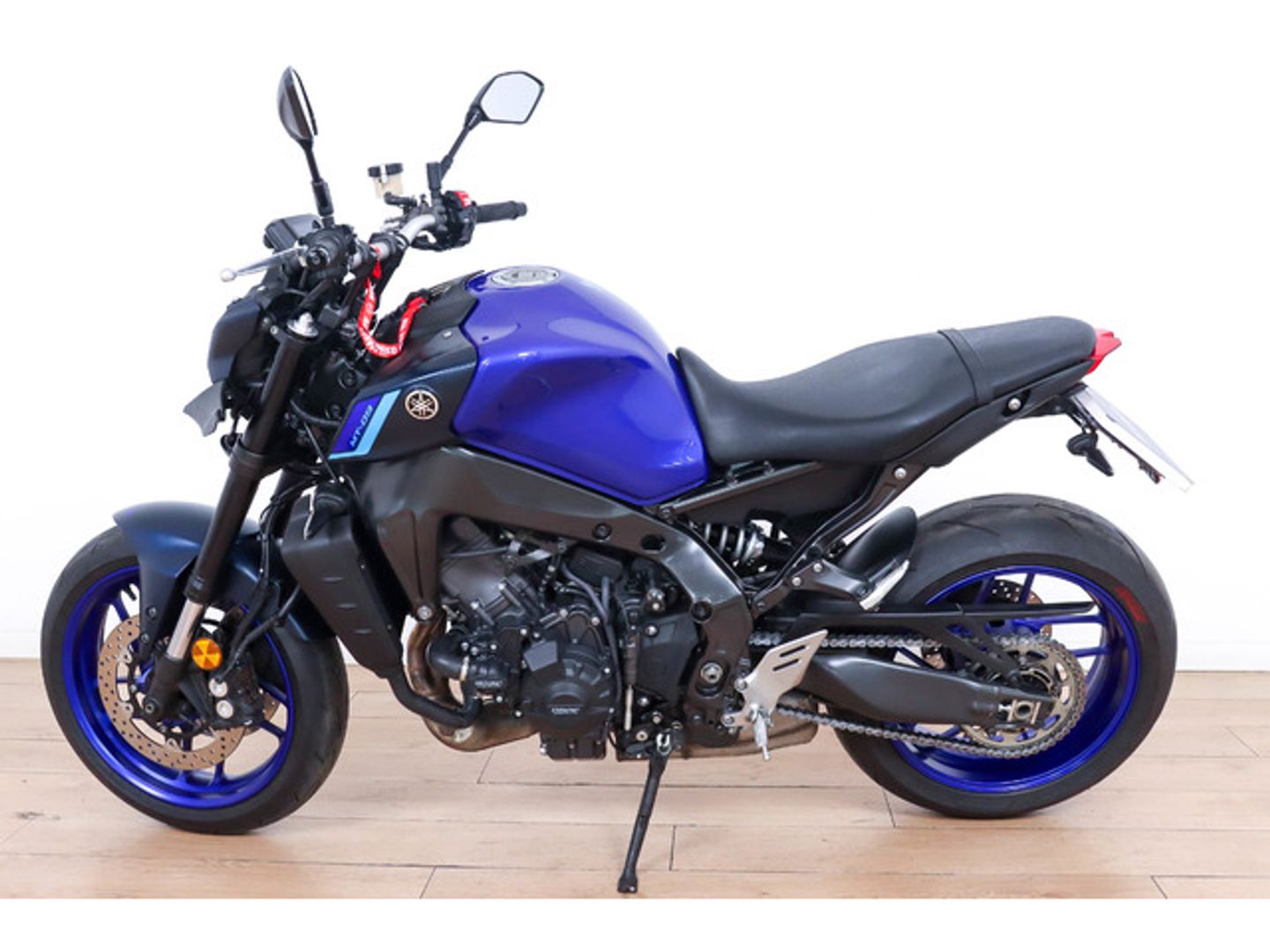 Yamaha MT -09