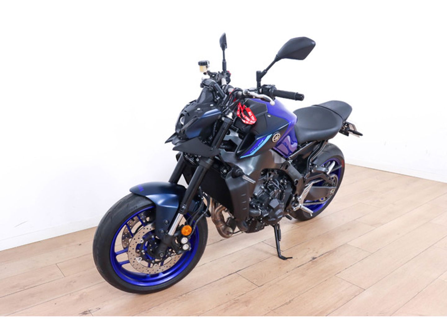 Yamaha MT -09