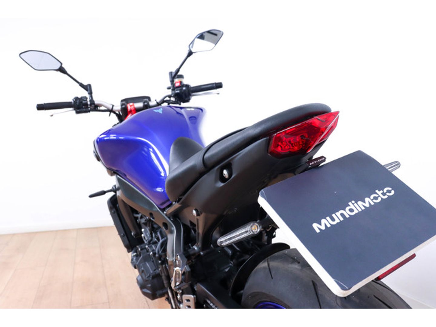 Yamaha MT -09