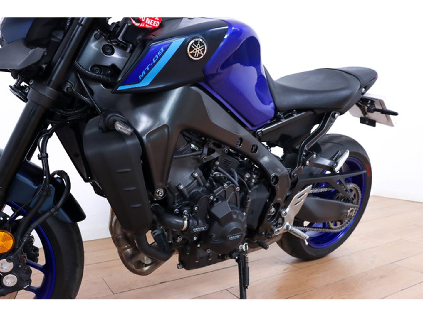 Yamaha MT -09