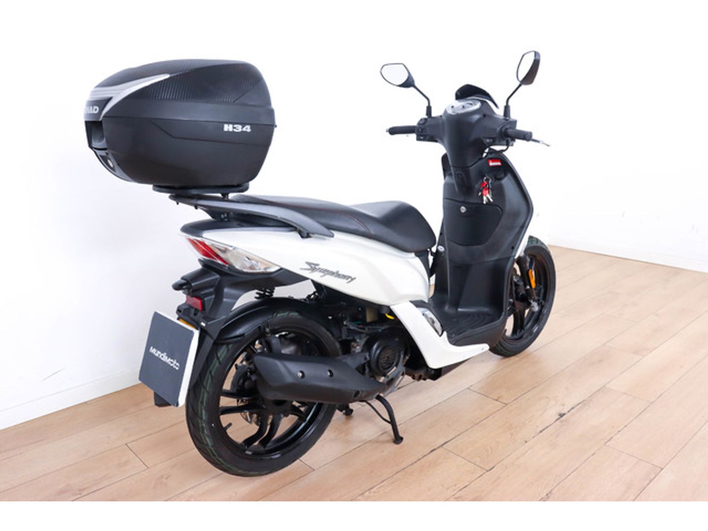 SYM Symphony 50