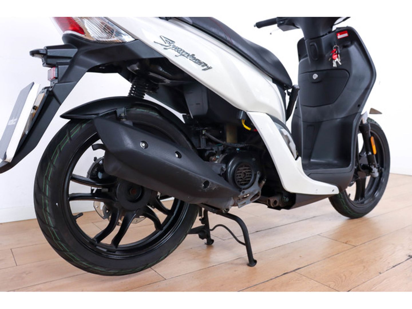 SYM Symphony 50
