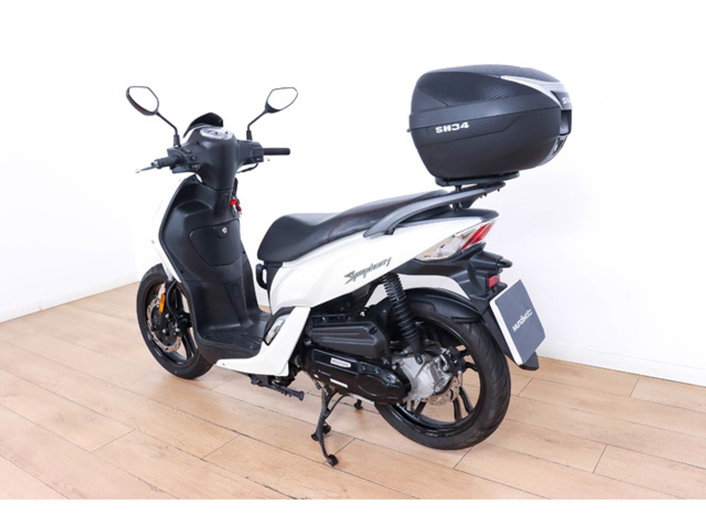SYM Symphony 50
