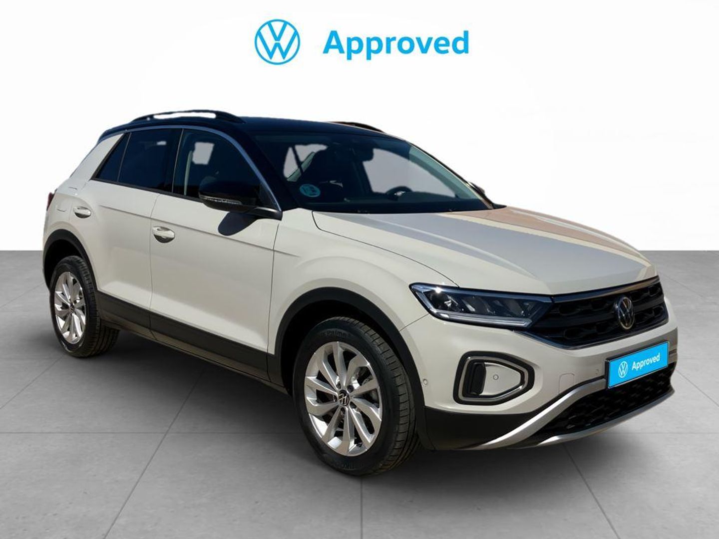 Volkswagen T-Roc Life 1.0 TSI 81 kW (110 CV) Gris SUV