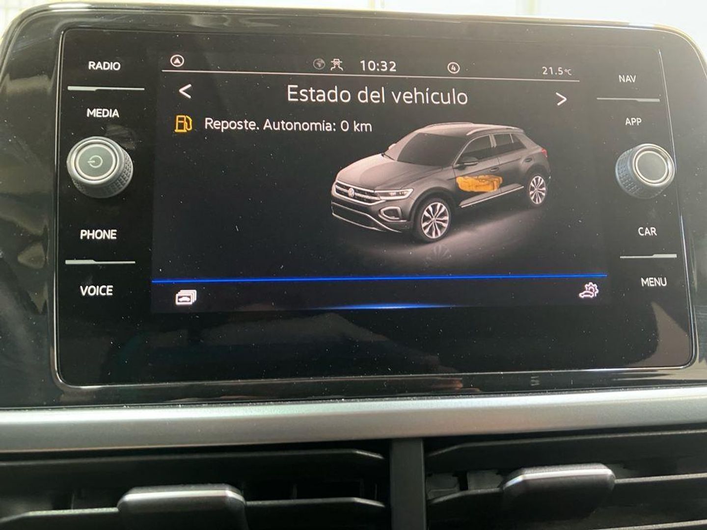 Volkswagen T-Roc Life 1.0 TSI 81 kW (110 CV)