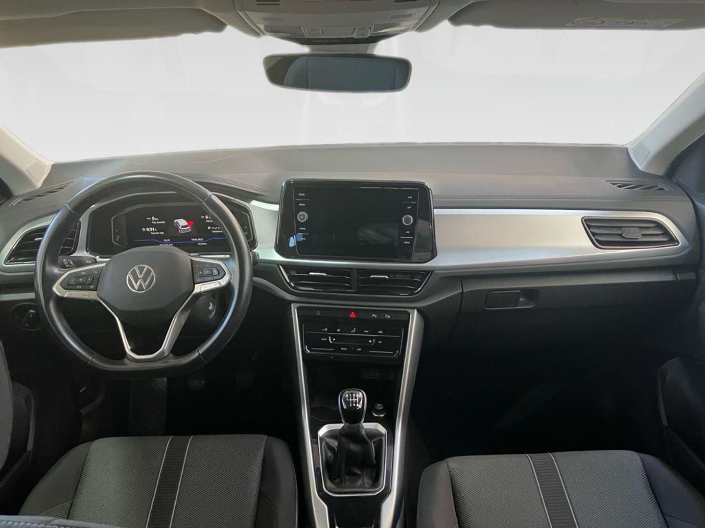 Volkswagen T-Roc Life 1.0 TSI 81 kW (110 CV)
