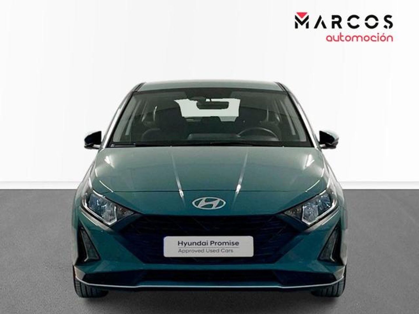 Hyundai i20 1.2 MPI Klass 62 kW (84 CV)