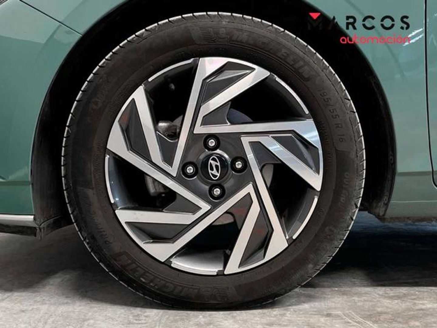 Hyundai i20 1.2 MPI Klass 62 kW (84 CV)
