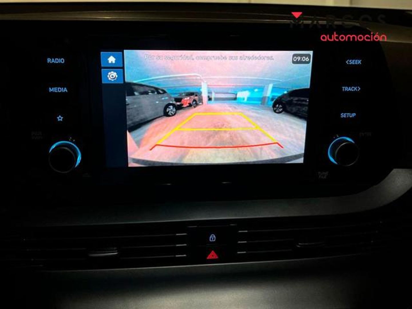 Hyundai i20 1.2 MPI Klass 62 kW (84 CV)