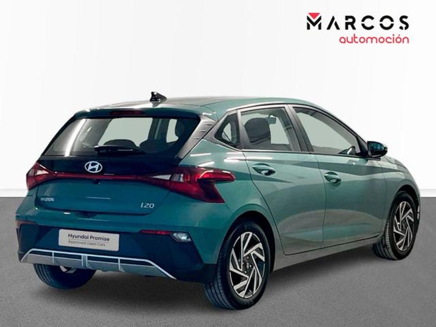 Hyundai i20 1.2 MPI Klass 62 kW (84 CV)