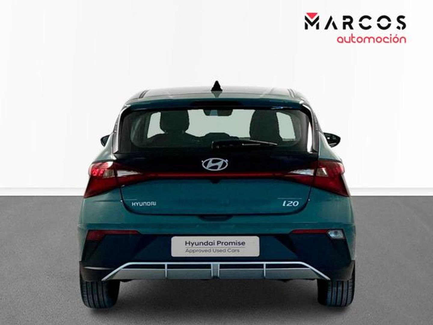 Hyundai i20 1.2 MPI Klass 62 kW (84 CV)