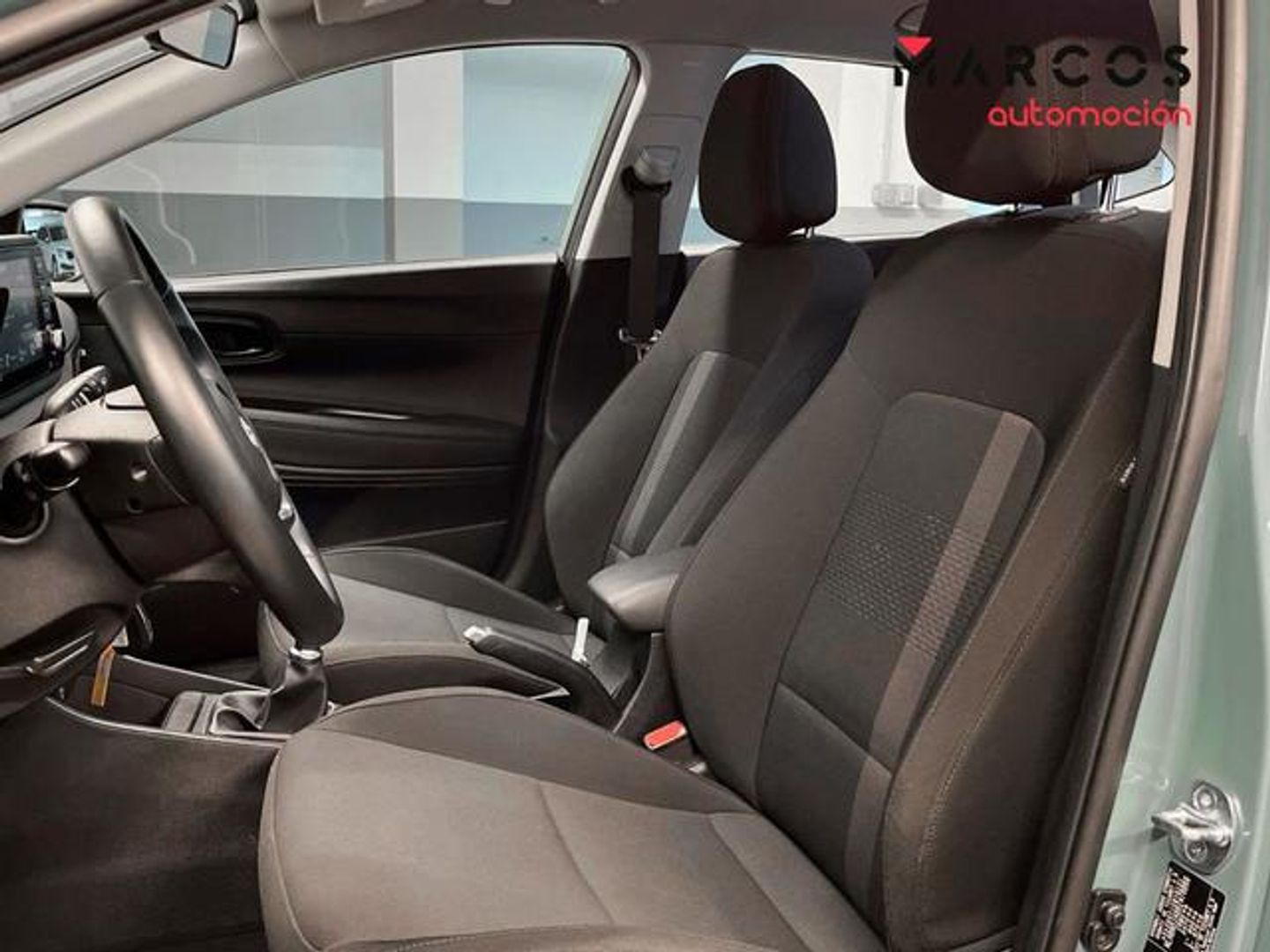 Hyundai i20 1.2 MPI Klass 62 kW (84 CV)