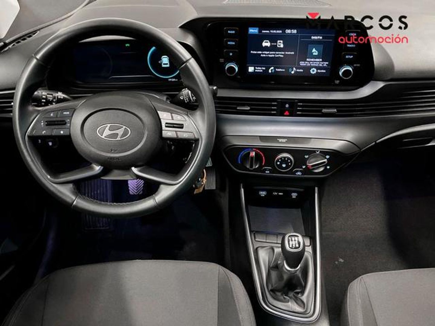 Hyundai i20 1.2 MPI Klass 62 kW (84 CV)
