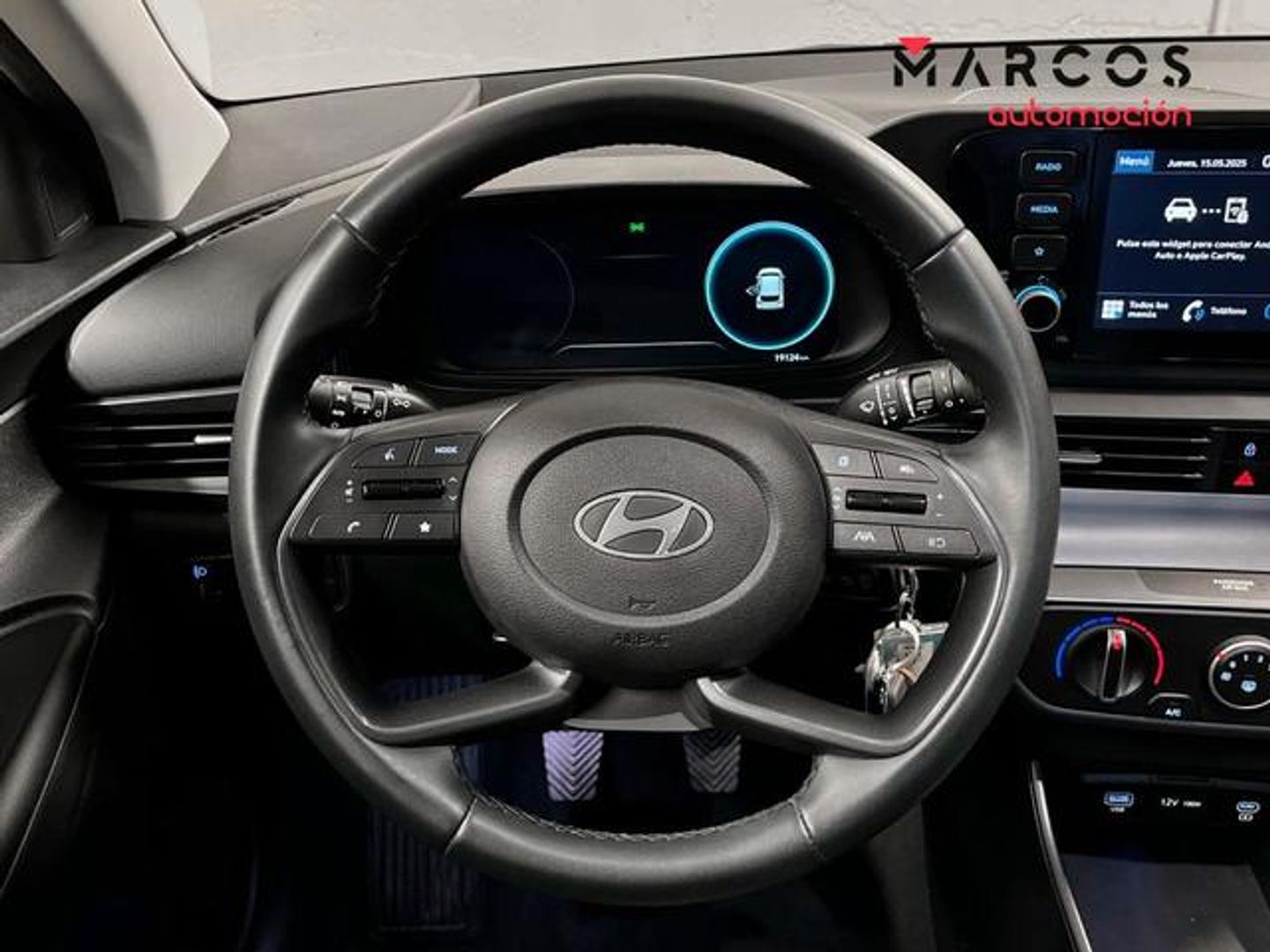 Hyundai i20 1.2 MPI Klass 62 kW (84 CV)